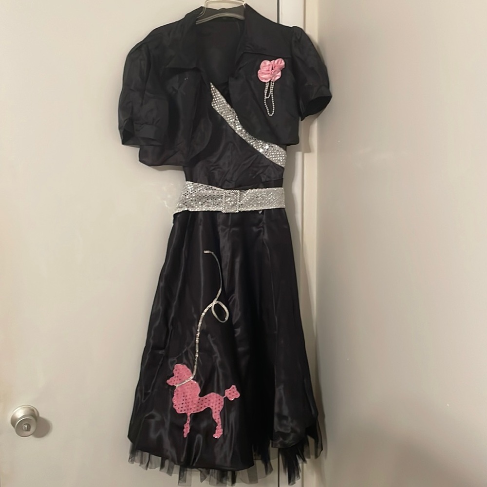 Franco Costume Culture Hop Diva Dress
